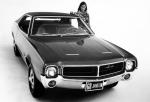 AMC Javelin SST 1968 года